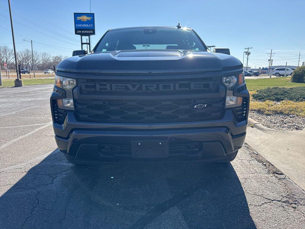 used 2023 Chevrolet Silverado 1500 car, priced at $35,976