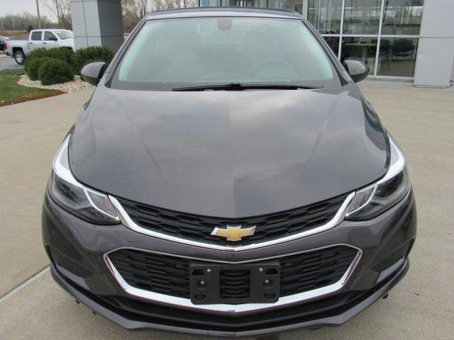 used 2017 Chevrolet Cruze car, priced at $9,995