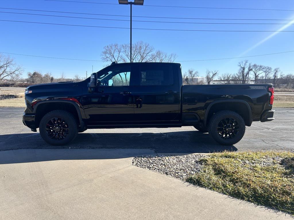new 2026 Chevrolet Silverado 2500 car, priced at $85,175