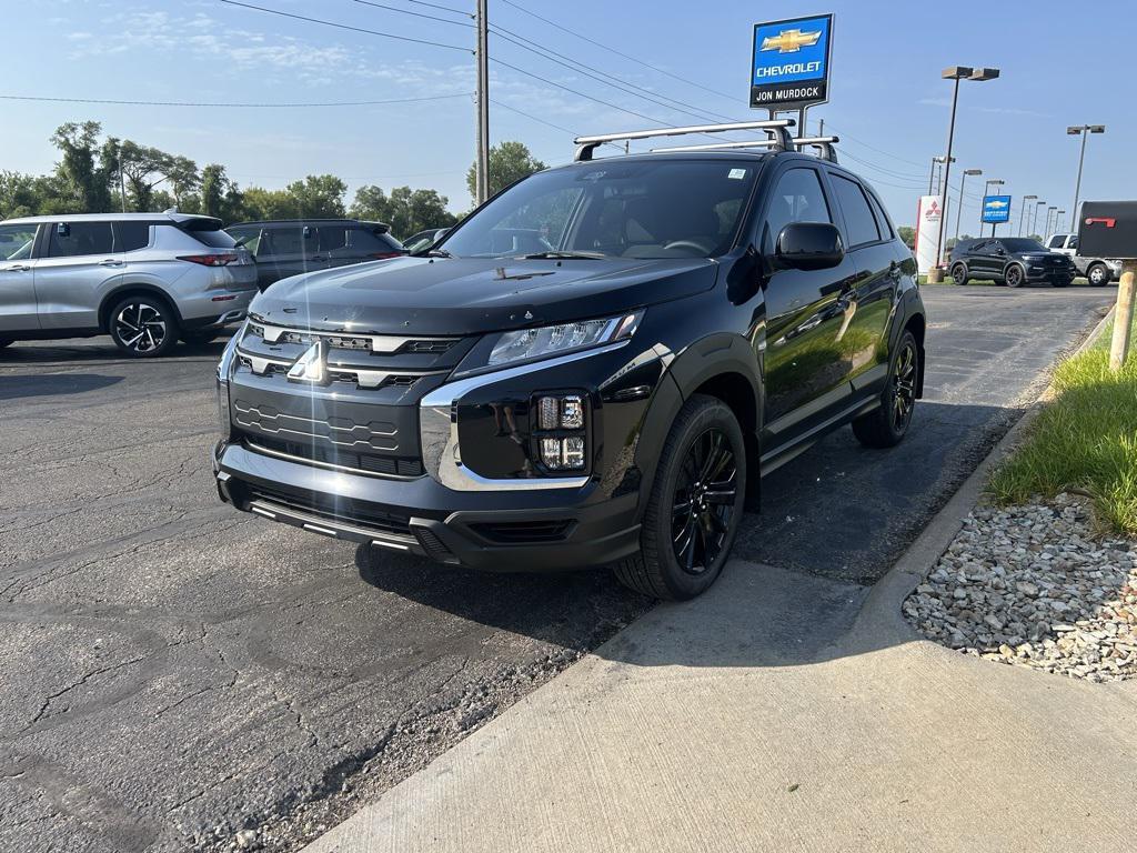 new 2025 Mitsubishi Outlander Sport car, priced at $30,169