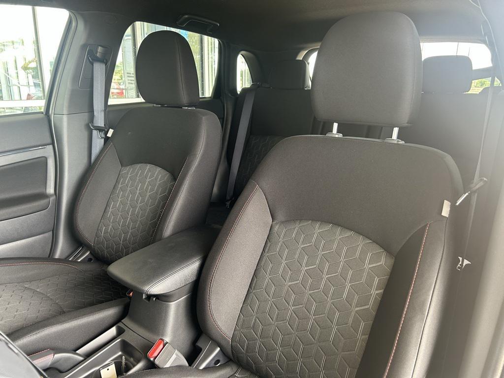 new 2025 Mitsubishi Outlander Sport car, priced at $30,169