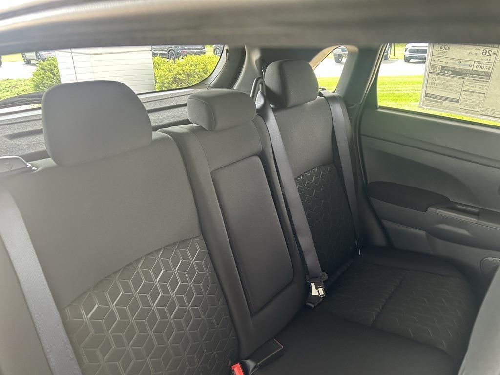 new 2025 Mitsubishi Outlander Sport car, priced at $30,169