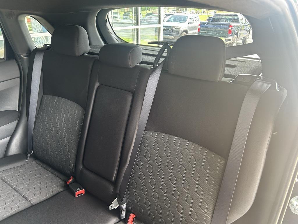 new 2025 Mitsubishi Outlander Sport car, priced at $30,169