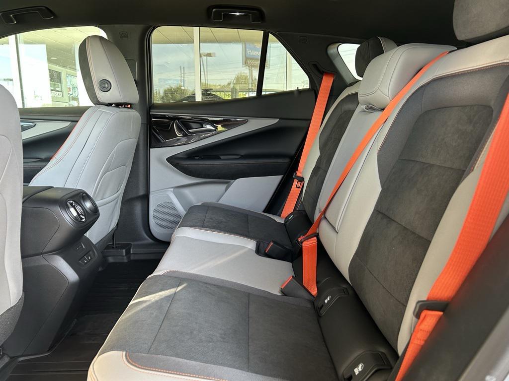 new 2026 Chevrolet Blazer EV car, priced at $64,319