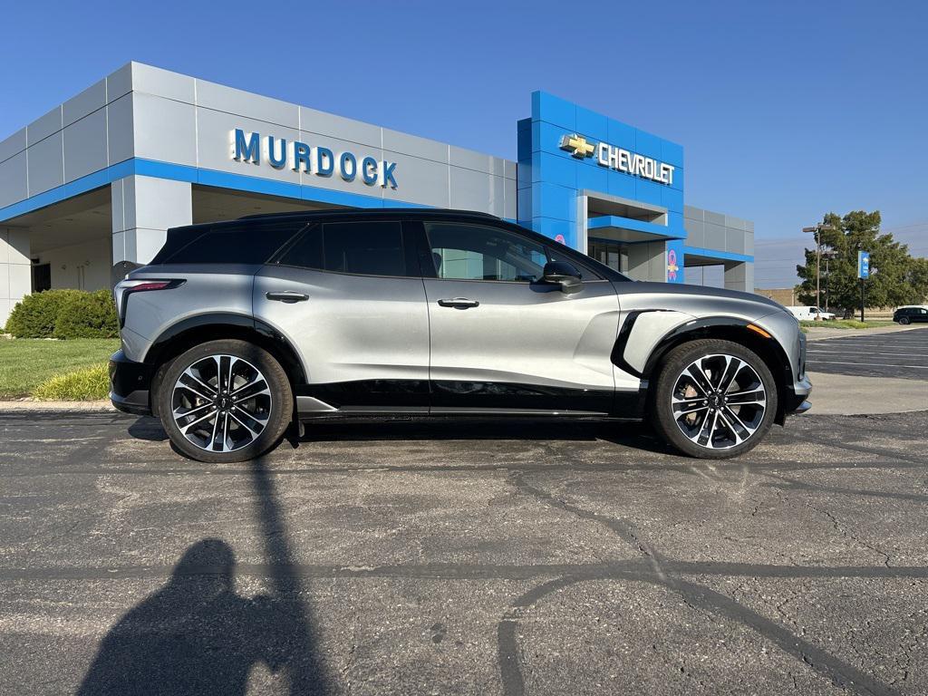new 2026 Chevrolet Blazer EV car, priced at $64,319