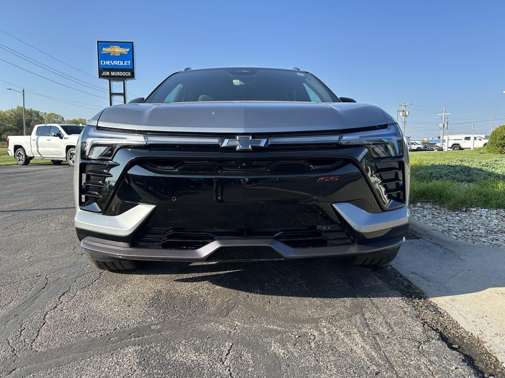new 2026 Chevrolet Blazer EV car, priced at $64,319