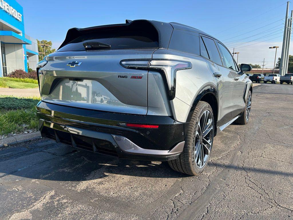 new 2026 Chevrolet Blazer EV car, priced at $60,936