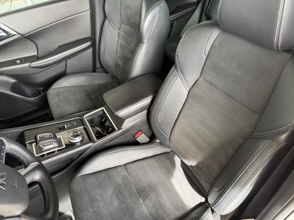 used 2022 Mitsubishi Outlander car, priced at $22,499