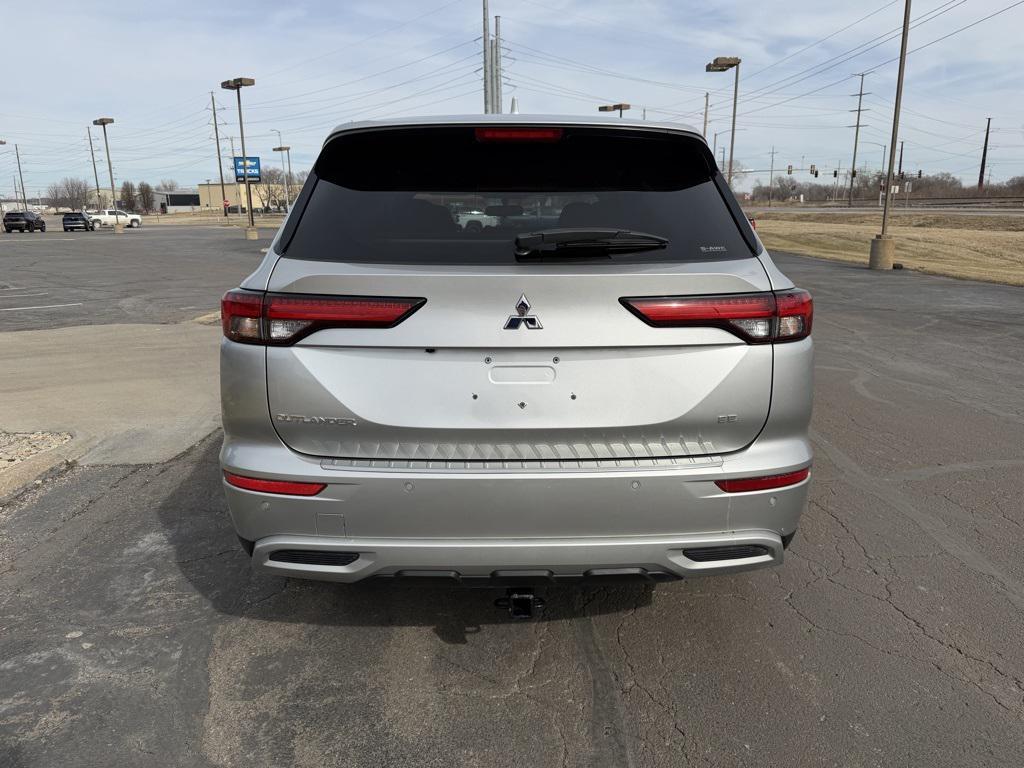 used 2022 Mitsubishi Outlander car, priced at $22,499