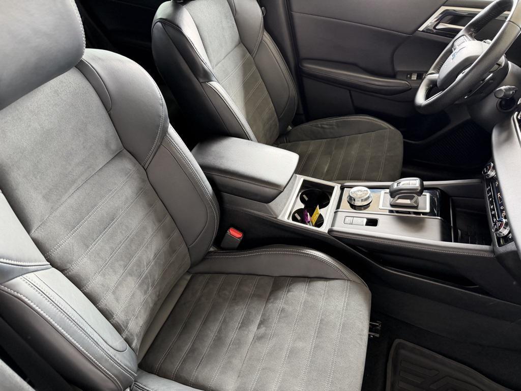 used 2022 Mitsubishi Outlander car, priced at $22,499