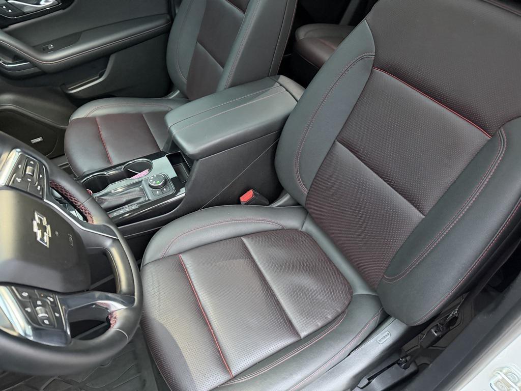 used 2023 Chevrolet Blazer car, priced at $33,388