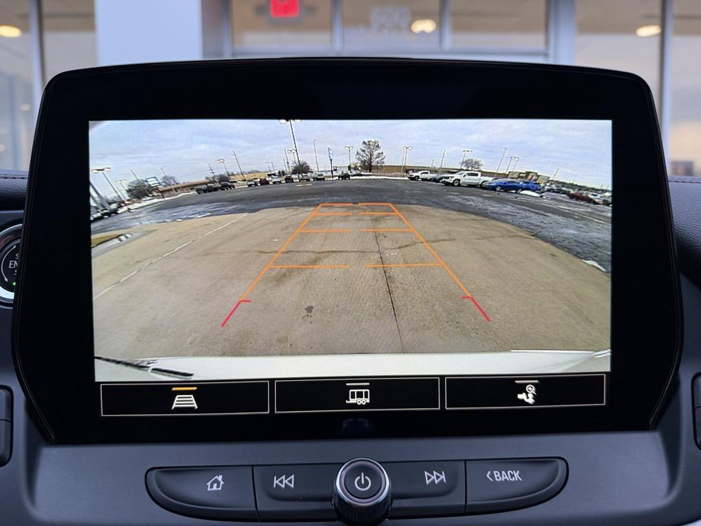 used 2023 Chevrolet Blazer car, priced at $33,388