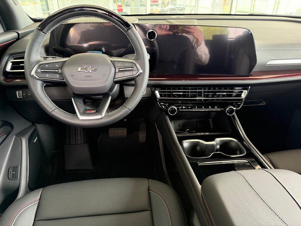 new 2026 Chevrolet Traverse car, priced at $56,520