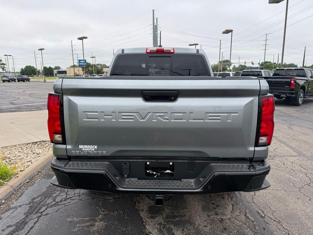 new 2026 Chevrolet Colorado car, priced at $47,570