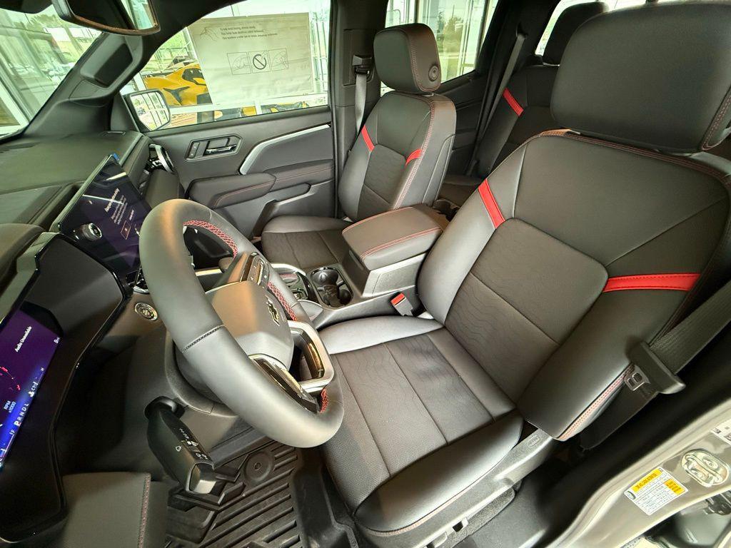 new 2026 Chevrolet Colorado car, priced at $47,570