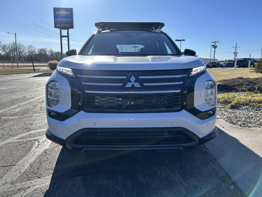new 2026 Mitsubishi Outlander car, priced at $44,835