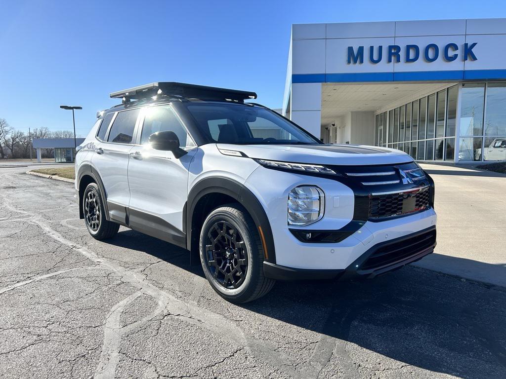 new 2026 Mitsubishi Outlander car, priced at $44,835