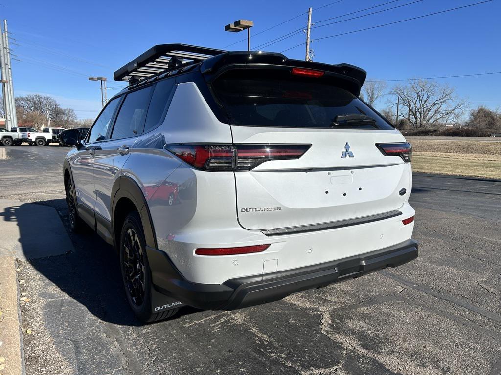new 2026 Mitsubishi Outlander car, priced at $44,835