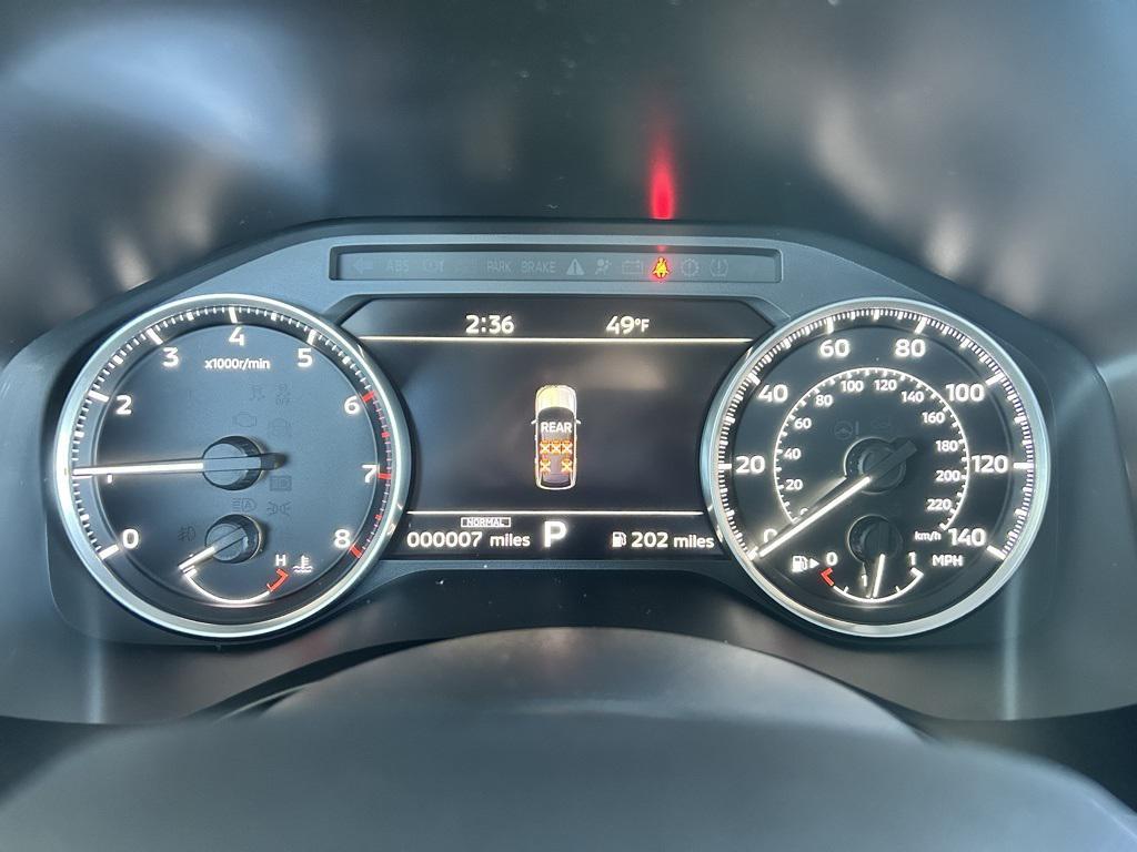 new 2026 Mitsubishi Outlander car, priced at $44,835