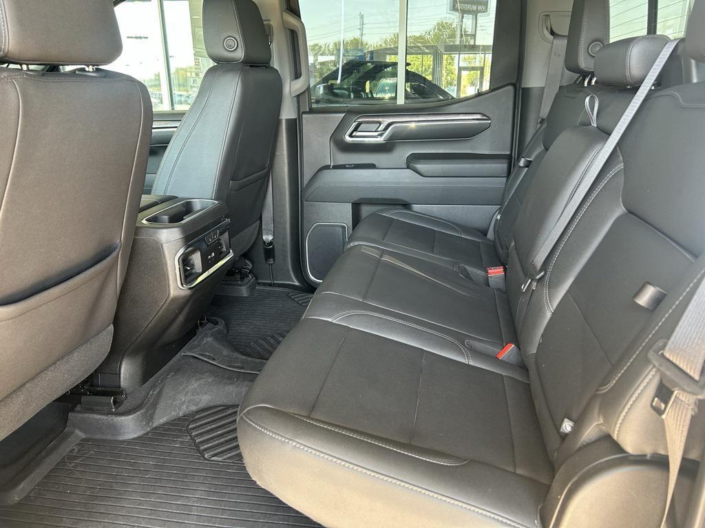 used 2024 Chevrolet Silverado 1500 car, priced at $41,698