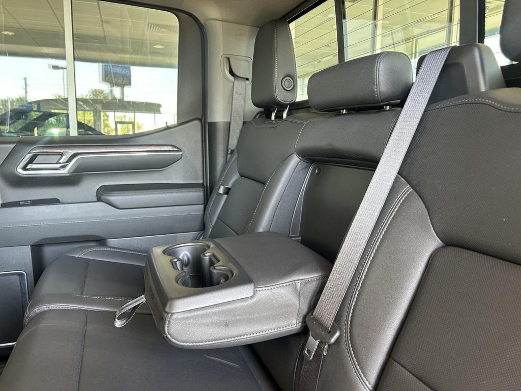 used 2024 Chevrolet Silverado 1500 car, priced at $41,698