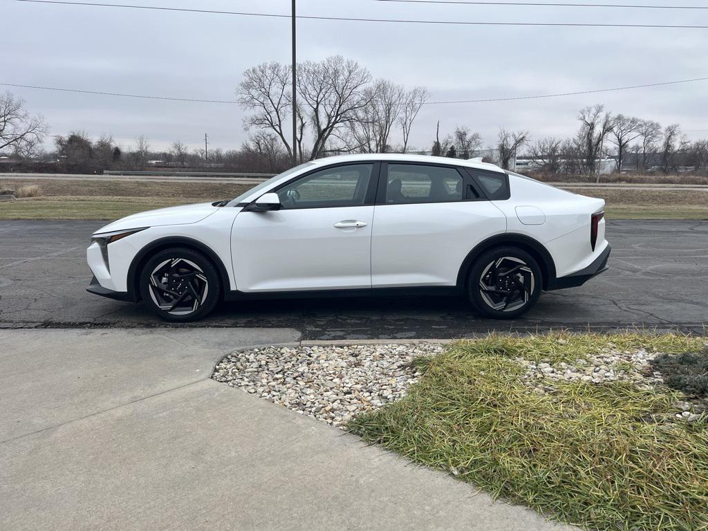 used 2025 Kia K4 car, priced at $24,399
