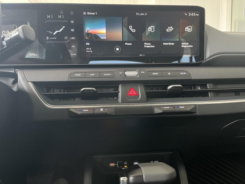 used 2025 Kia K4 car, priced at $24,399