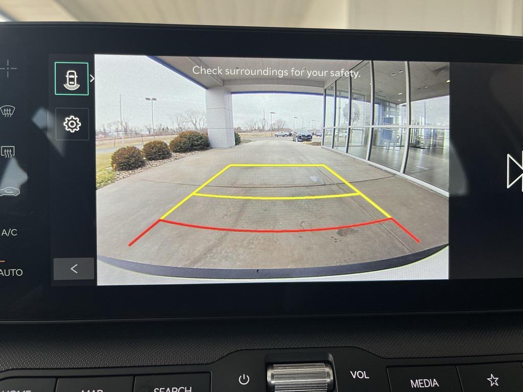 used 2025 Kia K4 car, priced at $24,399