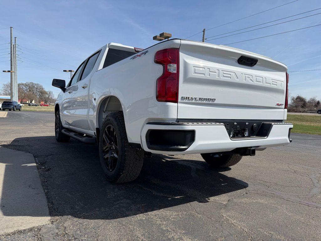 new 2026 Chevrolet Silverado 1500 car, priced at $48,665