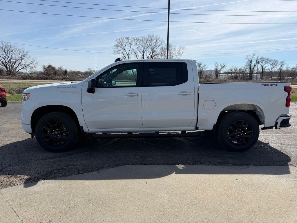 new 2026 Chevrolet Silverado 1500 car, priced at $48,665