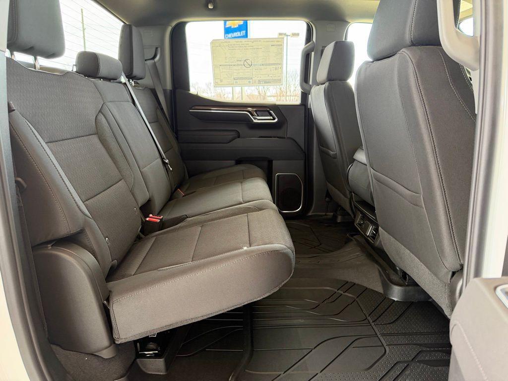 new 2026 Chevrolet Silverado 1500 car, priced at $48,665