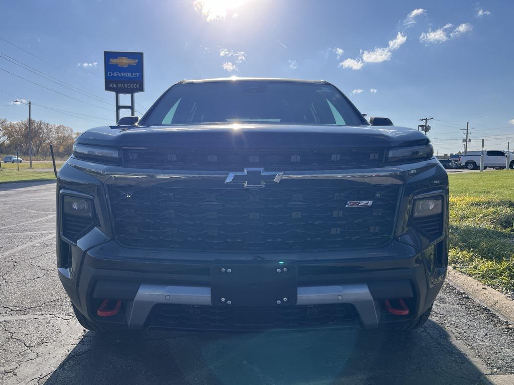new 2026 Chevrolet Traverse car, priced at $59,750
