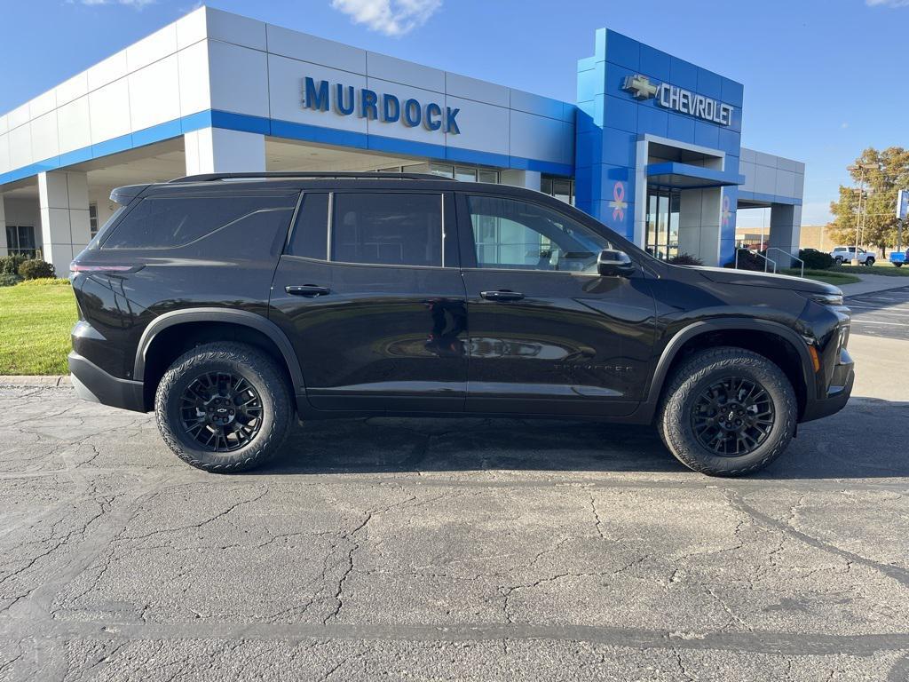 new 2026 Chevrolet Traverse car, priced at $59,750