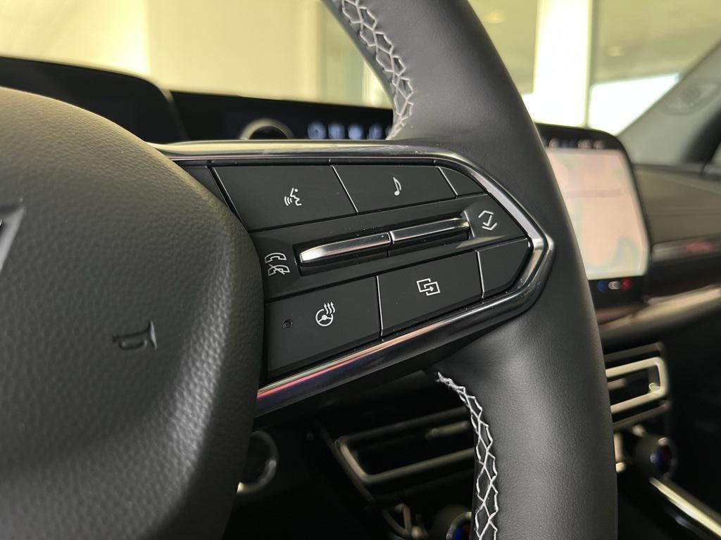 new 2026 Chevrolet Traverse car, priced at $59,750