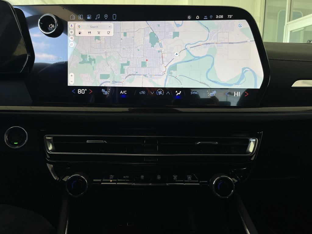 new 2026 Chevrolet Traverse car, priced at $59,750