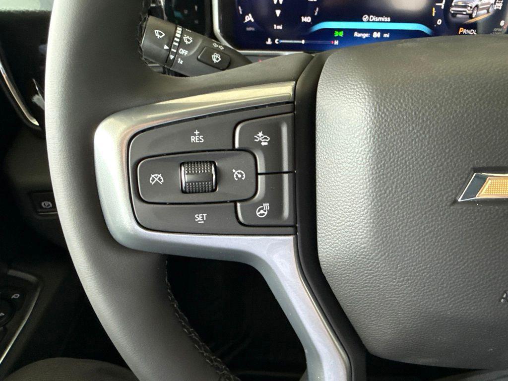 new 2026 Chevrolet Silverado 1500 car, priced at $49,556