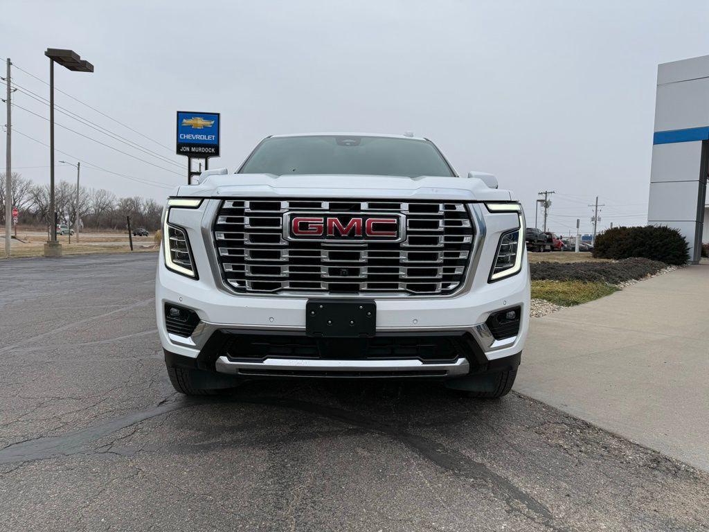 used 2025 GMC Yukon car, priced at $62,207