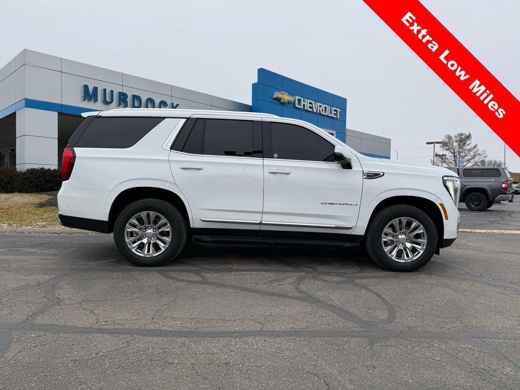used 2025 GMC Yukon car, priced at $62,207
