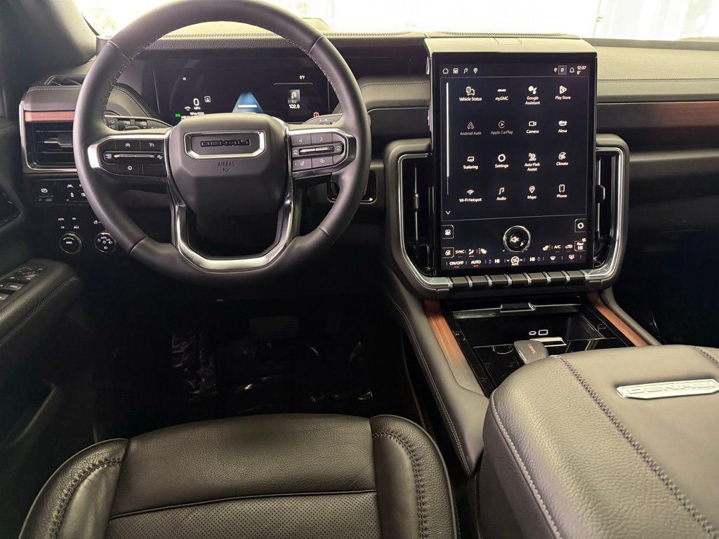 used 2025 GMC Yukon car, priced at $62,207