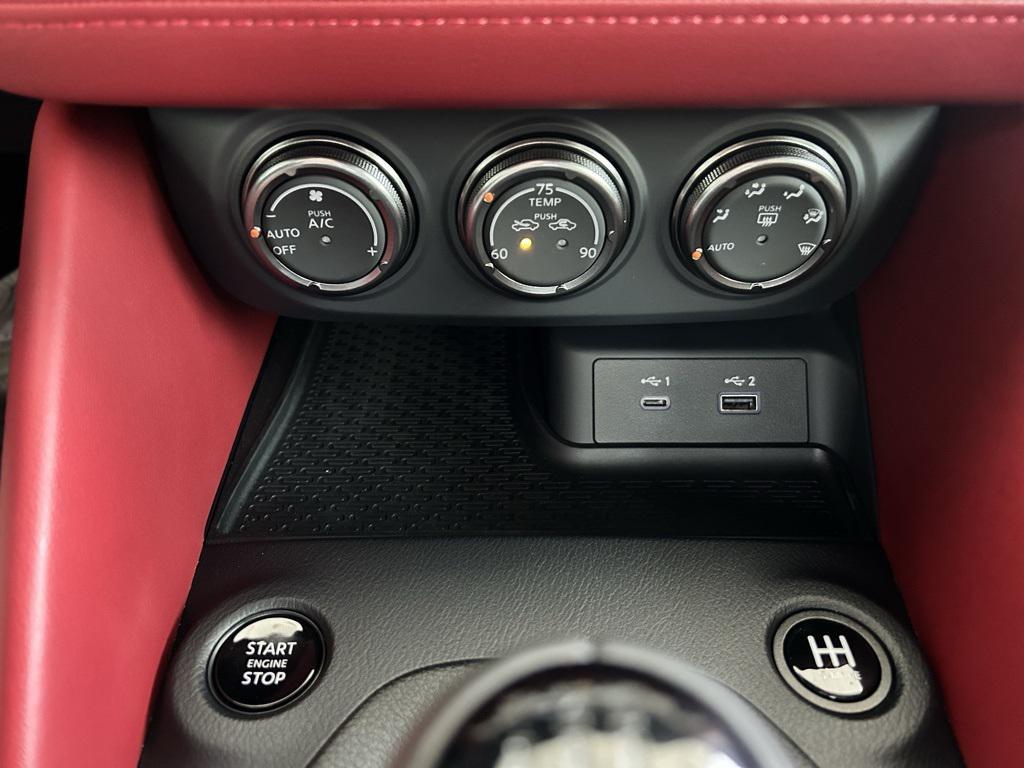 used 2024 Nissan Z car, priced at $43,368