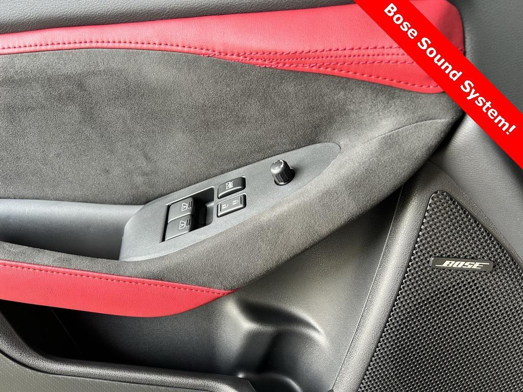 used 2024 Nissan Z car, priced at $43,368