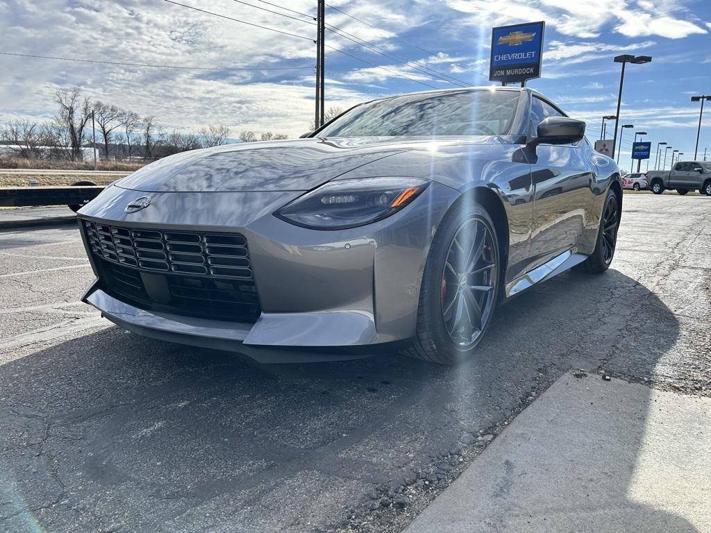 used 2024 Nissan Z car, priced at $43,368