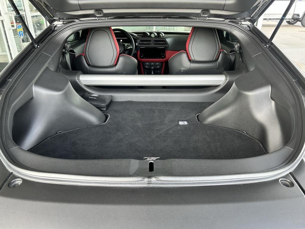 used 2024 Nissan Z car, priced at $43,368