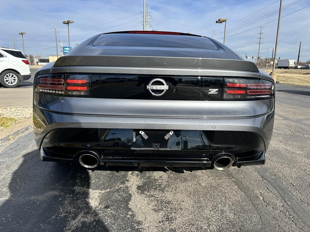 used 2024 Nissan Z car, priced at $43,368