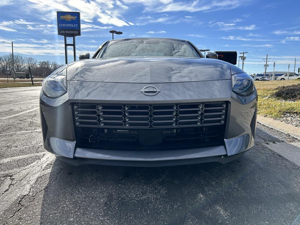 used 2024 Nissan Z car, priced at $43,368
