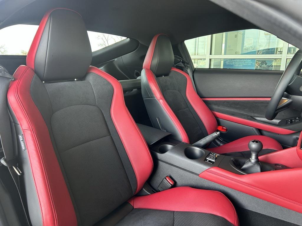 used 2024 Nissan Z car, priced at $43,368