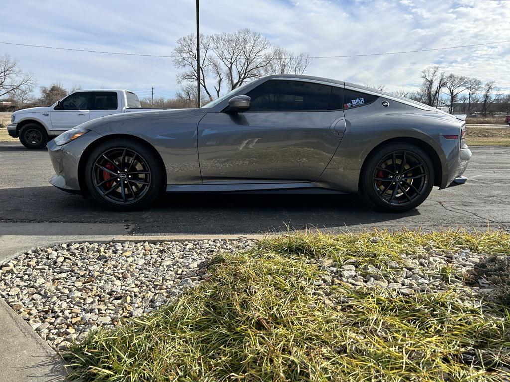 used 2024 Nissan Z car, priced at $43,368