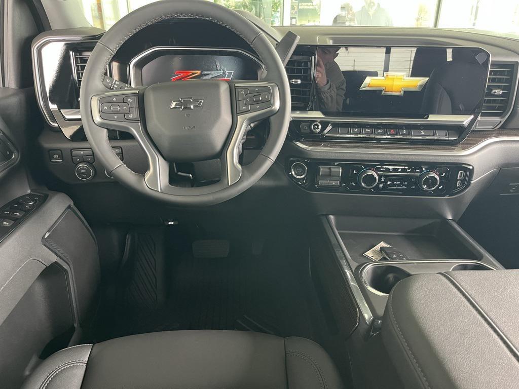 new 2026 Chevrolet Silverado 2500 car, priced at $65,580