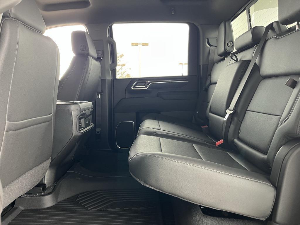 new 2026 Chevrolet Silverado 2500 car, priced at $65,580