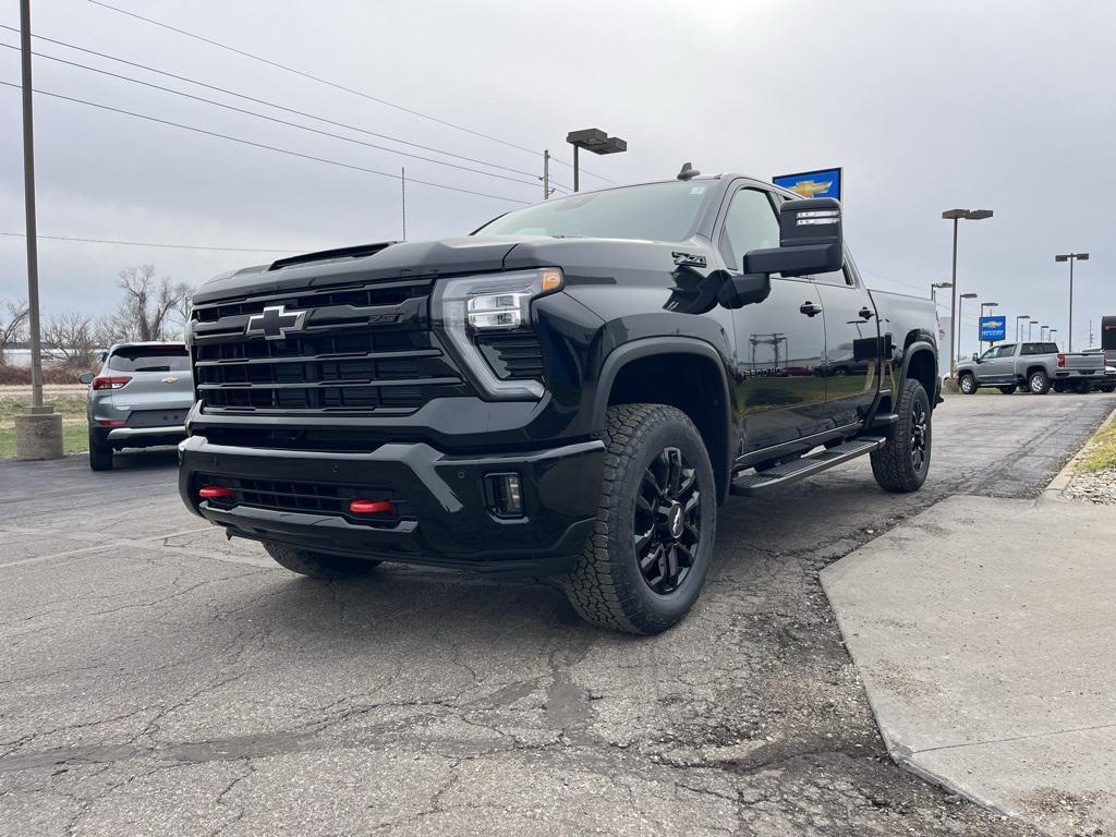 new 2026 Chevrolet Silverado 2500 car, priced at $65,580